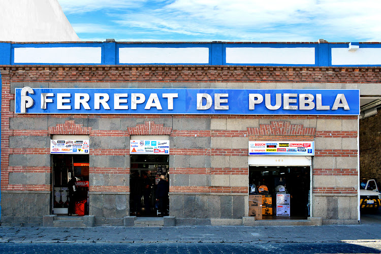 Ferrepat Sucursal Puebla
