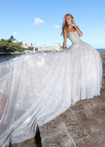 Bridal Shop «Alessandra Bridal», reviews and photos, 29214 Hoover Rd, Warren, MI 48093, USA