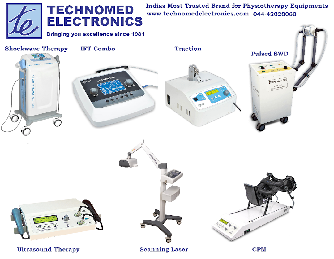 Technomed Electronics