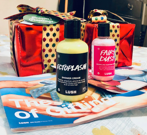 Cosmetics Store «Lush Cosmetics», reviews and photos, 303 Memorial City Way, Houston, TX 77024, USA