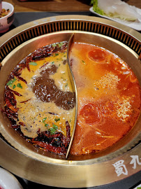Fondue chinoise du Restaurant asiatique Fondue9 Lyon蜀九香 - n°6