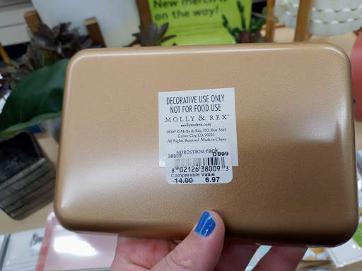 Department Store «Nordstrom Rack Tanasbourne Town Center», reviews and photos, 18100 NW Evergreen Pkwy, Beaverton, OR 97006, USA