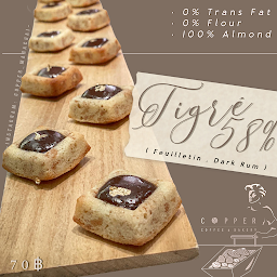 Le Copper By Chef Jan (Copper Cafe mahachai)