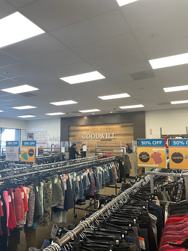 Thrift Store «Goodwill Store & Donation Center», reviews and photos, 5880 Edinger Ave, Huntington Beach, CA 92649, USA