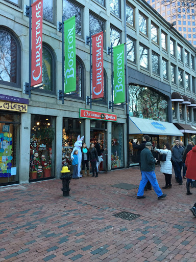 Sites to buy original gifts in Boston