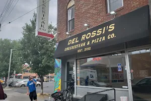 Del Rossi's Cheesesteak & Pizza CO. image
