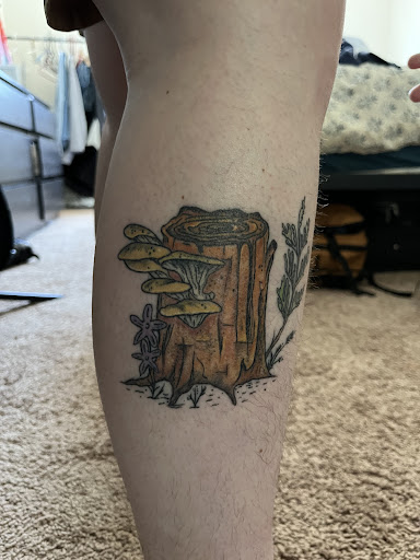 Explore nautical tattoos ideas, creative tattoo ideas in Philadelphia, available at Hunter Gatherer Tattoo