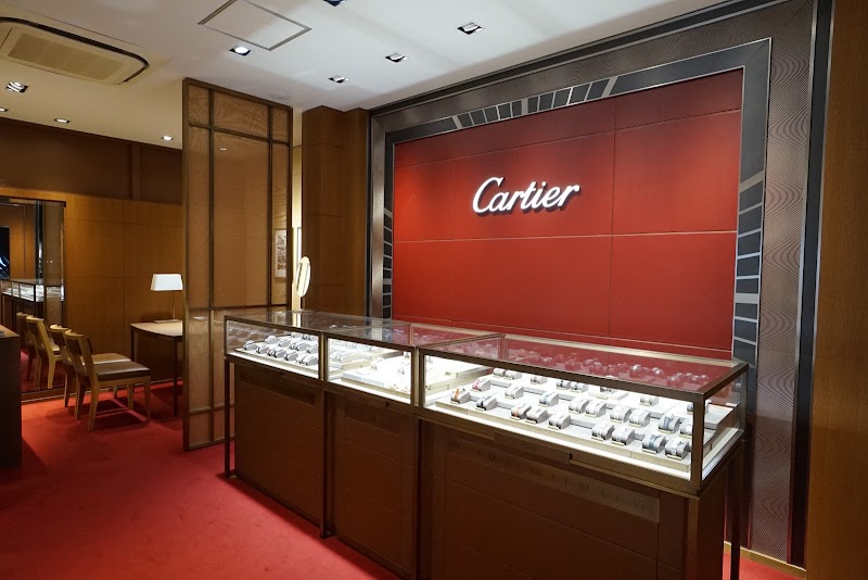カルティエ Cartier Official Shop やぶ内時計舗 大阪 心斎橋 YabuuchiTokeiho