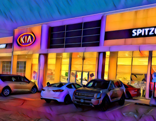 Spitzer Kia Cleveland, 3414 Brookpark Rd, Cleveland, OH 44134, USA, 