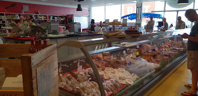 Le Bœuf Tricolore Boucheries à Rochefort