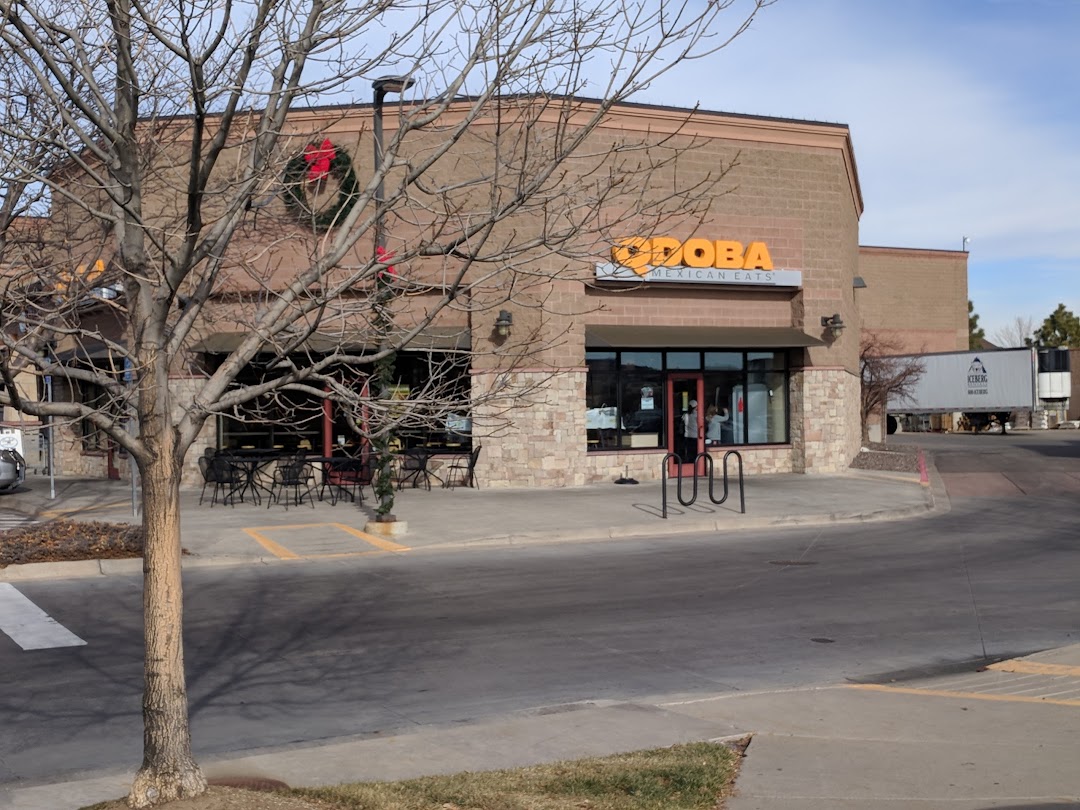 QDOBA Mexican Eats