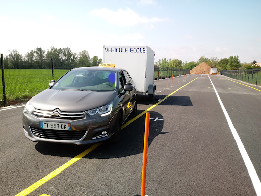 Auto-École De La Montagne Noire à Mazamet, Tarn