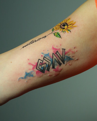 Explore tattoo ideas tramp stamp, creative tattoo ideas in Montgomery, available at Flying Eye Tattoo Studio