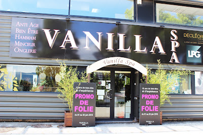 Vanilla Spa à Six-Fours-les-Plages