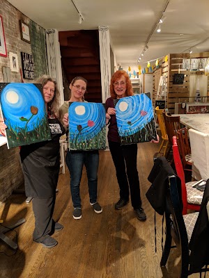 Vincents Eat-Paint-Love Studio, LLC - photo 27