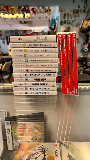 Video Game Store «Bazaar Game Trading», reviews and photos, 172 Merrimack Ave, Dracut, MA 01826, USA