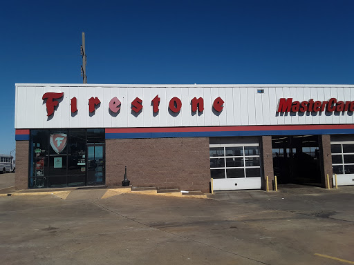 Tire Shop «Firestone Complete Auto Care», reviews and photos, 1001 Bridgewood Dr, Fort Worth, TX 76112, USA