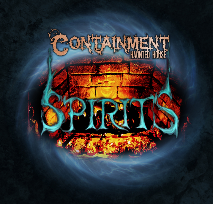 Containment Haunted House