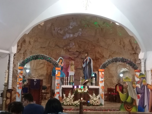 Iglesia Católica Santa María Madre de la Iglesia - Miraflores - Iglesia