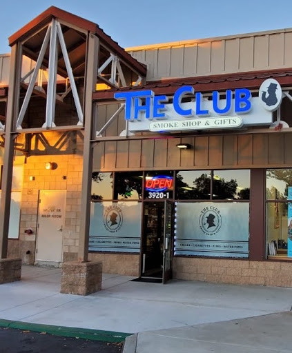 Cigar Shop «The Club Smoke Shop & gifts», reviews and photos, 3920-3 Broad St, San Luis Obispo, CA 93405, USA