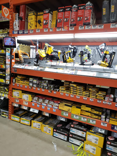 Home Improvement Store «The Home Depot», reviews and photos, 150 Mountaineer Dr, Stroudsburg, PA 18360, USA