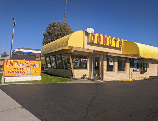 Donut Shop «Oh Those Donuts», reviews and photos, 1734 Newport Blvd, Costa Mesa, CA 92627, USA