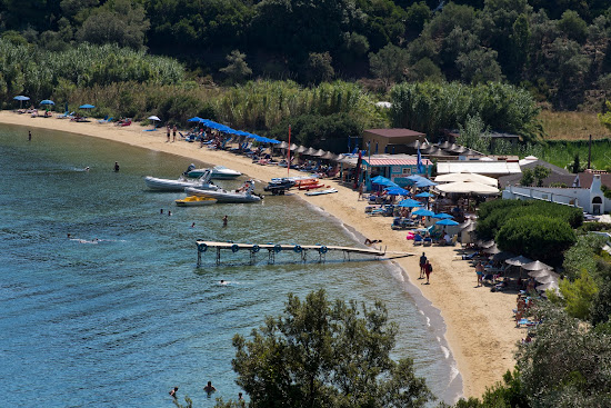 Kanapitsa beach