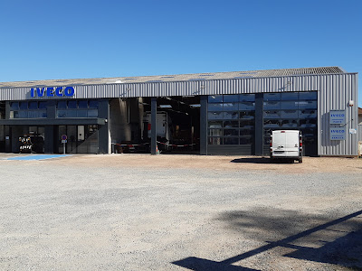 IVECO LVI Le Coteau à Le Coteau
