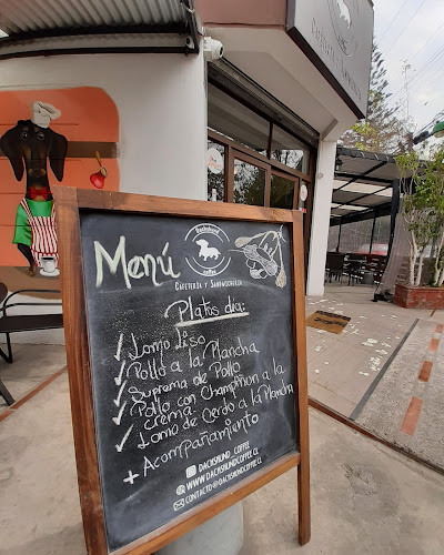 Dachshund Coffee - Recoleta