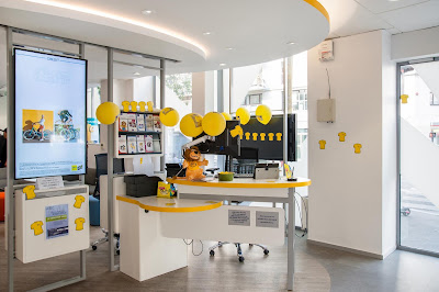 LCL Banque et assurance à Paris