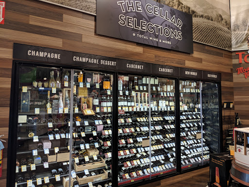 Wine Store «Total Wine & More», reviews and photos, 1010 N Rengstorff Ave, Mountain View, CA 94043, USA