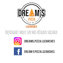 Photos du propriétaire du Pizzeria Dream's Pizza Luzarches - n°10