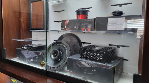 Car Stereo Store «Raam Audio and Electronics», reviews and photos, 269 S Circle Dr, Colorado Springs, CO 80910, USA