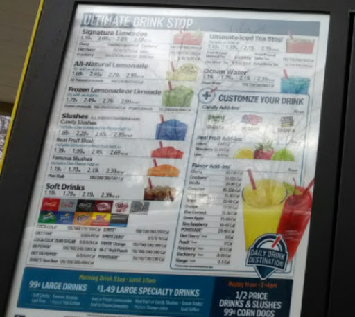 Fast Food Restaurant «Sonic Drive-In», reviews and photos, 9669 Hwy 70 E, McEwen, TN 37101, USA