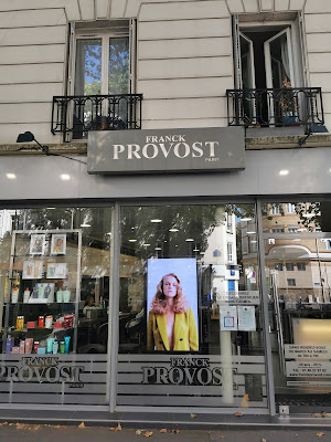 Franck Provost - Coiffeur Paris à Paris