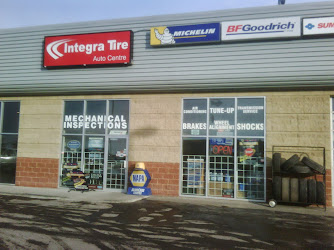 Integra Tire and Auto Centre Calgary Douglasdale