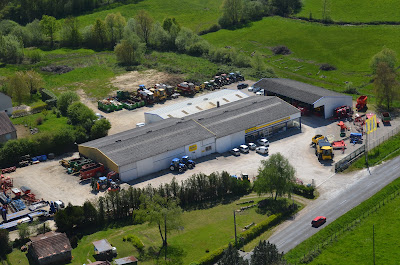 Matériel Agricole Gauthier à Saint-Germain-du-Bois