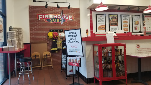 Sandwich Shop «Firehouse Subs», reviews and photos, 1521 Gause Blvd, Slidell, LA 70458, USA