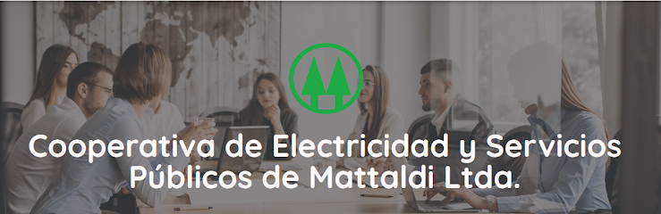 Cooperativa de Electricidad y Servicios Públicos de Mattaldi Ltda.