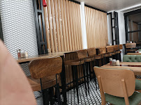 Atmosphère du Restaurant turc Nuts Döner à Paris - n°1