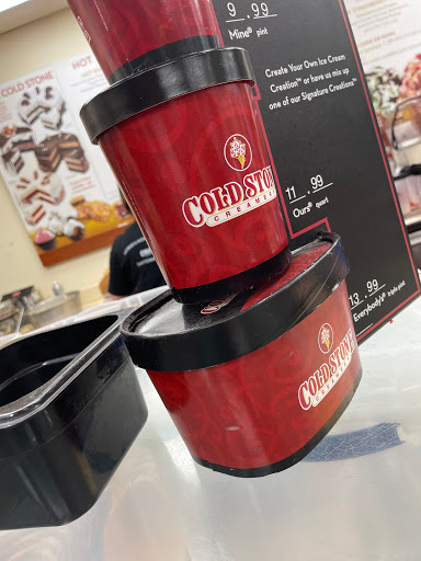 Ice Cream Shop «Cold Stone Creamery», reviews and photos, 250 N Atlantic Ave #102, Daytona Beach, FL 32118, USA