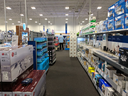 Electronics Store «Best Buy», reviews and photos, 1127 Industrial Rd, San Carlos, CA 94070, USA