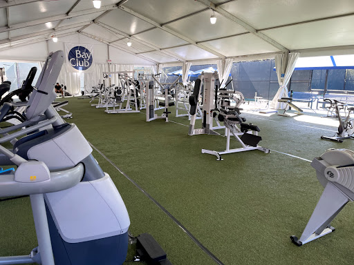 Bay Club Courtside image