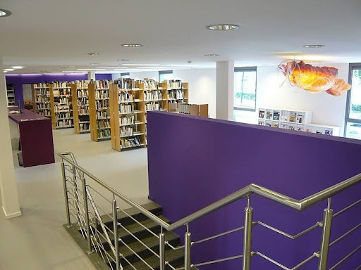 Bibliothèque Sésame