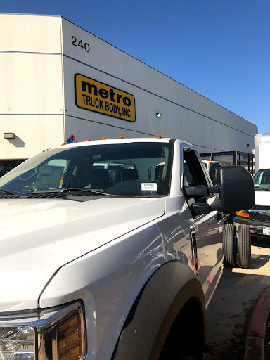 Metro Truck Body Inc