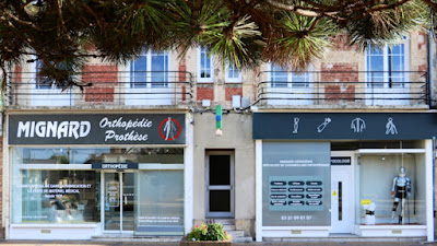 MIGNARD ORTHOPÉDIE à Berck