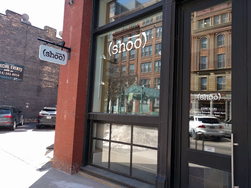 Shoe Store «Shoo Inc», reviews and photos, 241 N Broadway #1B, Milwaukee, WI 53202, USA