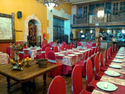 Información y opiniones sobre Restaurante El Asador – Salones Gran Paraiso de Valdepeñas