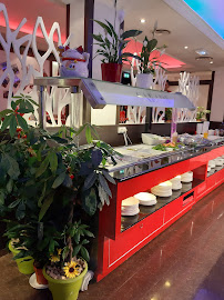 Buffet du Restaurant de type buffet Asia King à Bois-Colombes - n°6