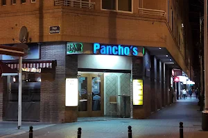 Bar Pancho’s. image